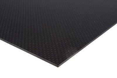 1Pc 500mm*500mm*3mm Best Carbon Fiber Plate Matte Surface For RC Airplane (Best Pc For 500)