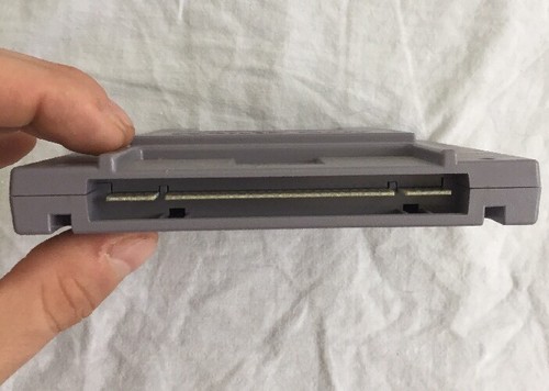 Vintage Super Gameboy (Super Nintendo SNES) Tested and Works