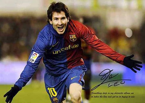 Lionel-Messi-Barcelona-Soccer-Football-Signed-Autograph-Signature-A4-Poster-1