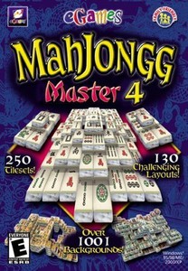 mahjongg master 4 mahjongg master 4