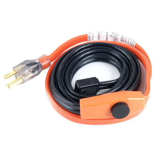 How to Install Heat Tape On Pipes eBay