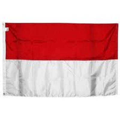 NEW 3X5FT MONACO GARDEN FLAG BANNER FLAGS