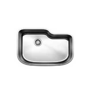 BLANCO-441588-ONE-Collection-XL-Single-Bowl-Undermount-Stainless-Steel ...