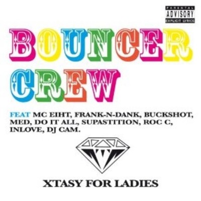 UPC 896710001129 product image for Cd Bouncer Crew -xtasy For Ladies | upcitemdb.com