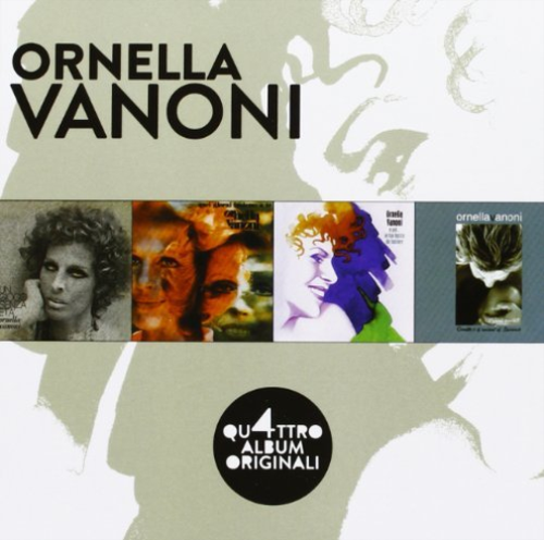 VANONI,ORNELLA-I FANTASTI....<br>