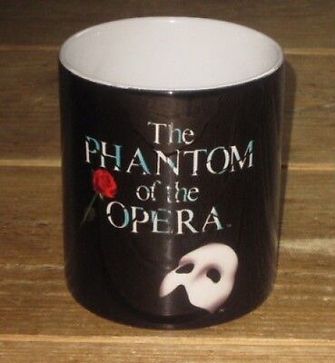 The Phantom of the Opera Theatre Advertising MUG
