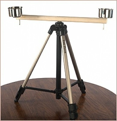 2 Tote Perches Folding Bird Stand for ...
