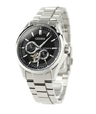Pre-owned Citizen Collection Mechanical Np 1010-51e Men Watch In Box