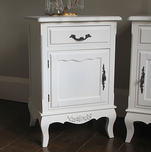 Shabby Chic Bedside Table Buying Guide eBay