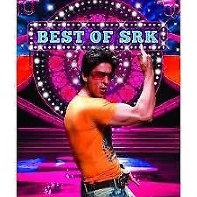 BEST OF SRK SONGS BLU RAY BOLLYWOOD SHAH RUKH KHAN ORIGINAL DISC - FREE UK POST