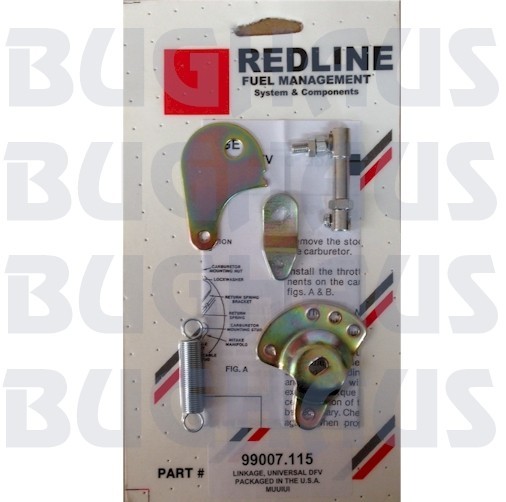 Universal er linkage REDLINE kit for er Carburetor 32/36 DFV