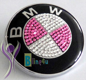 Pink bmw emblem 3-series #2