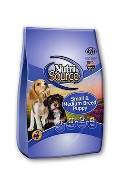 NutriSouce Natural Chicken Rice Formula Breed Dry ...