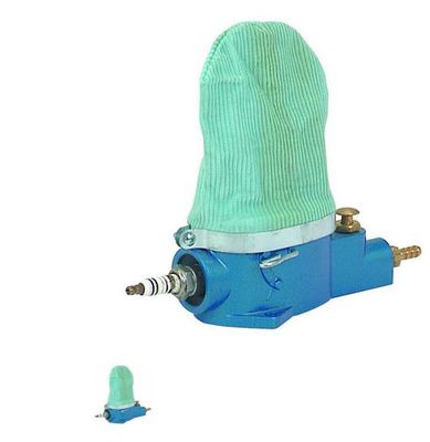 Pneumatic Air Spark Plug Cleaner Sand Blaster ...