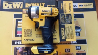 Dewalt DCF880 New 20V Cordless 1/2