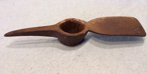 Warren Teed 5 Pick Mattock Adze Vintage ...