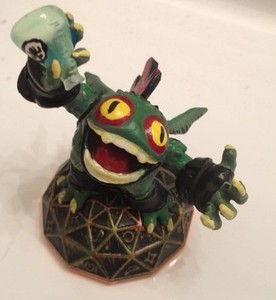 Custom Skylanders Giants Mohawk POP Fizz Gremlins 2 Legendary SDCC E3 Neca Rare | eBay