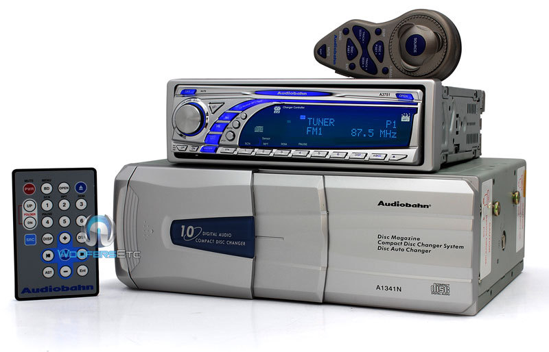 Kenwood 10 Disc CD Changer eBay