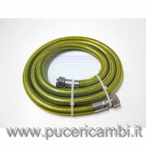 Tubo gas flessibile 3 metri