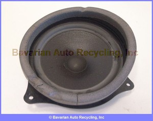 2002 Bmw x5 speakers #5