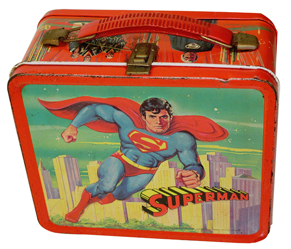 Top 5 Vintage Lunch Boxes eBay