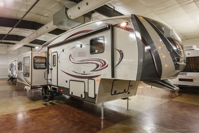 Living Room Sets  Sale on 2014 34rlqs Luxury Rear Living Room New 5th Fifth Wheel Travel Trailer