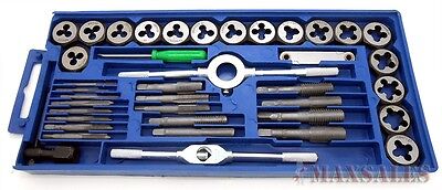 40 Pc SAE Tap And Die Set ...