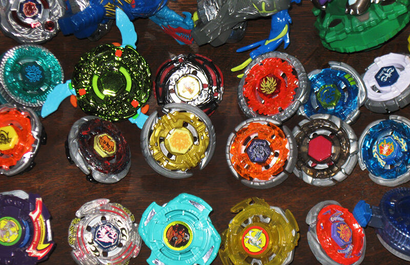 Top 10 Beyblade Metal Masters | eBay