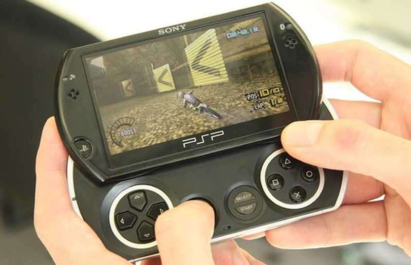 How to Replace a PSP Go Screen eBay