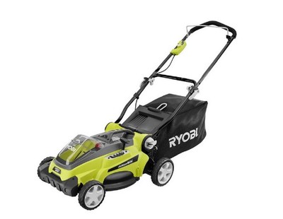 Ryobi 40 Volt Lithium Ion Cordless Push ...