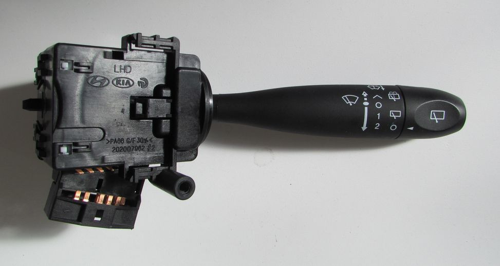 Intermittent wiper speed/s | Hyundai Forums