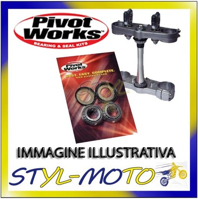 Kit cuscinetti di sterzo HONDA VFR 750 F 750 1986 1990-97 SERIE CALOTTE STERZO