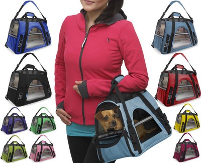 OxGord Pet Carrier Soft Sided Cat / ...