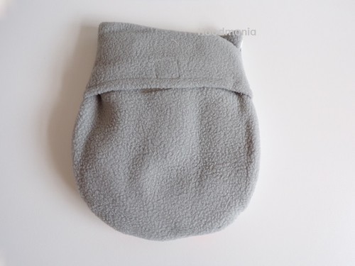 2-x-Cute-Cosy-Grey-Owl-Silica-Bead-Heat-Up-Pack-Microwaveable-Lavendar-Oil