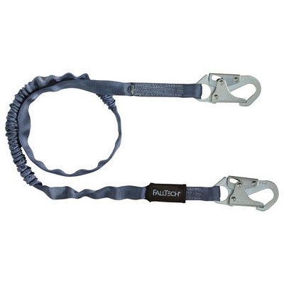 FallTech 8259 6' Shock Absorbing Lanyard New