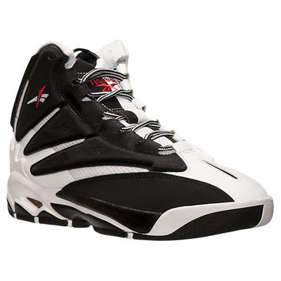 reebok classic red and blue