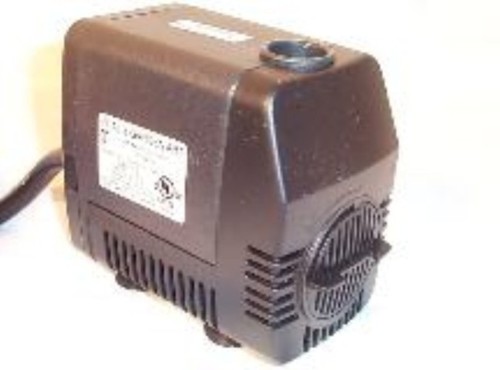 Submersible Fountain or Pond Pump 350 GPH ...