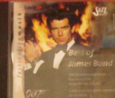 The Best of James Bond: Arrangements of the James Bond Theme * by (Dieter Reith The Best Of Bond James Bond)