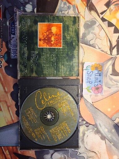 The Colour of My Love - Audio CD By Celine Dion - VERY GOOD