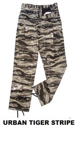 pants camo urban bdu camouflage fatigue tactical combat cargo army military