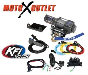 KFI-3000-lbs-Winch-Kit-Atv-Utv-Steel-Wire-Rope-Cable kfi 3000 winch wiring diagram 