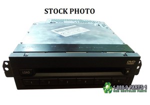 Bmw 6-disc dvd changer