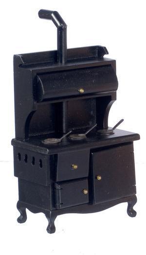 Vintage Kitchen Stove