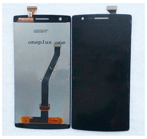 OnePlus-One-LCD-Screen-Display-Touch-Digitizer-Assembly-Black