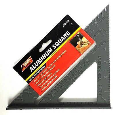 Aluminum Carpenter Speed Angle Square 7