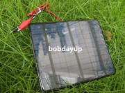 1PC 3.4W 18V 188mA CLIP Mini Solar Panel Module System Epoxy Charger DIY CA