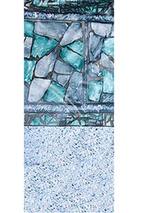 24 x 48 Beaded Round Pool Liner | eBay 24 x 48 Beaded Round Pool Liner | eBay