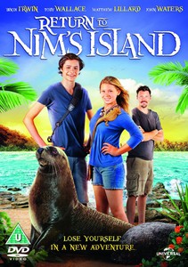 Bindi Irwin Nim's Island