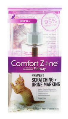 COMFORT ZONE WITH FELIWAY REFILL 48ML