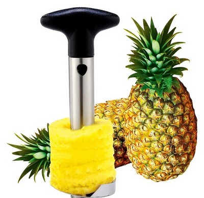 HOUS Easy Kitchen Fruit Pineapple Corer Slicer ...